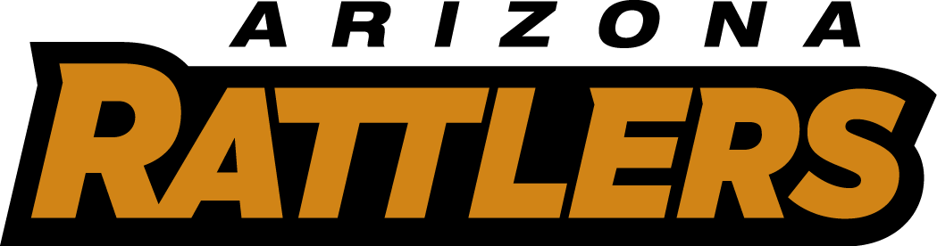 Arizona Rattlers 2012-Pres Wordmark Logo iron on transfers for clothing